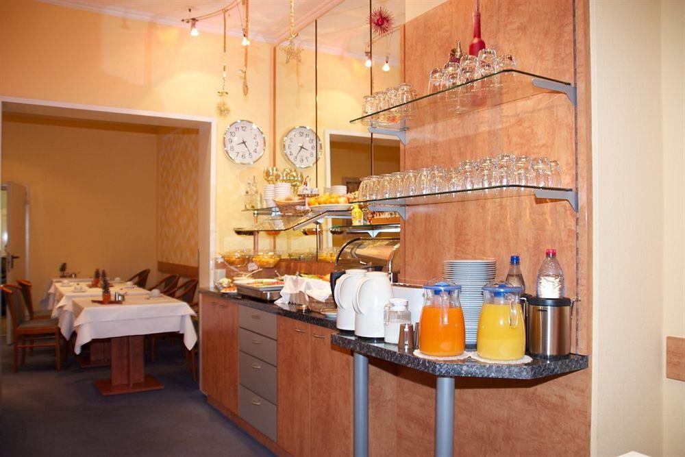 Falk Hotel Frankfurt nad Menem Zewnętrze zdjęcie