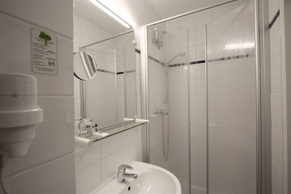 Falk Hotel Frankfurt nad Menem Zewnętrze zdjęcie