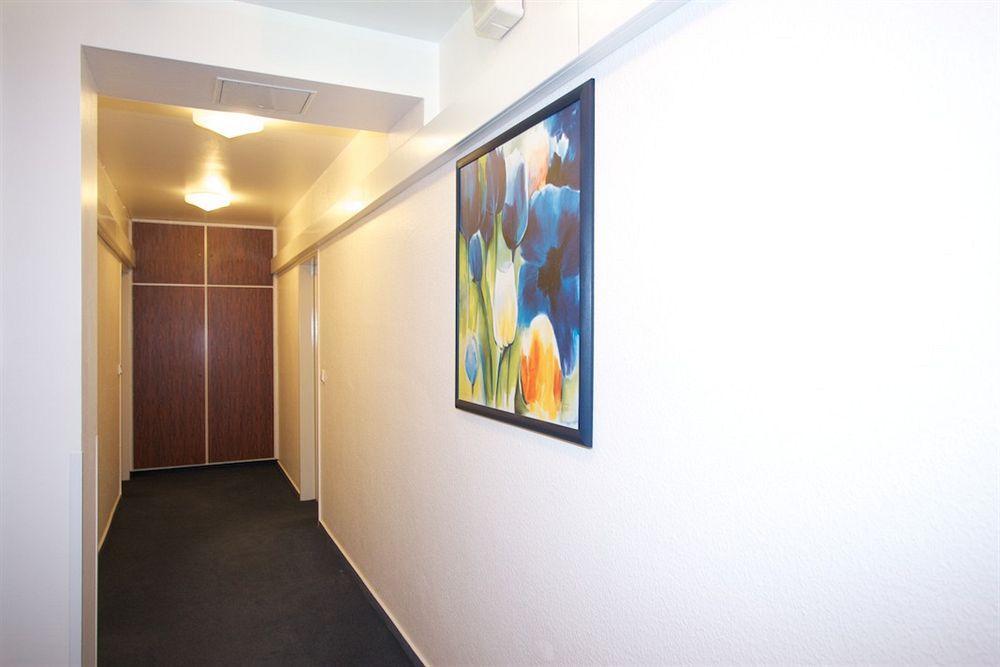 Falk Hotel Frankfurt nad Menem Zewnętrze zdjęcie