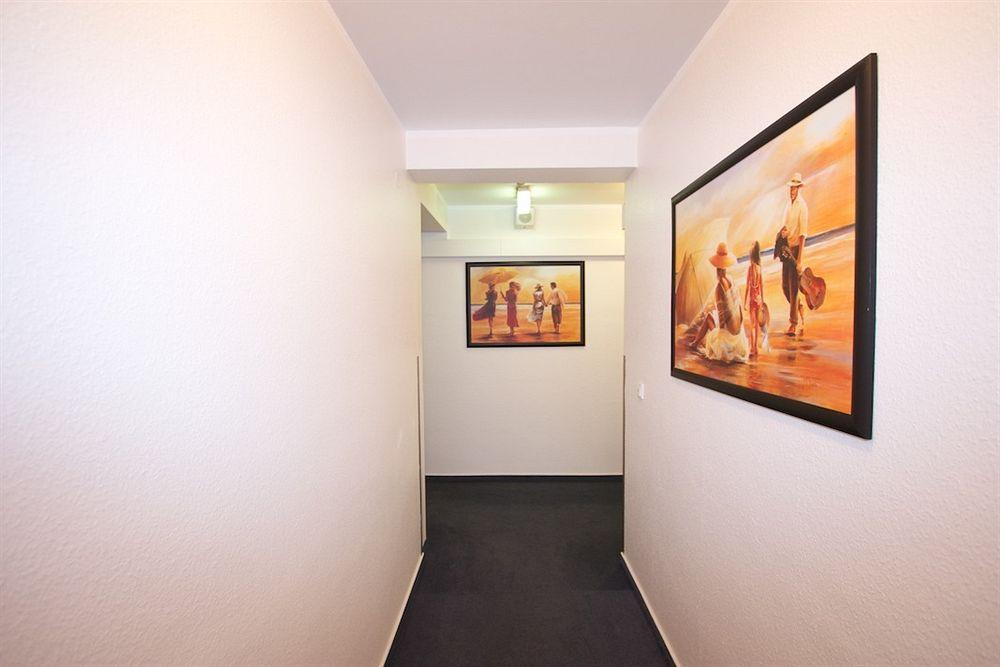 Falk Hotel Frankfurt nad Menem Zewnętrze zdjęcie