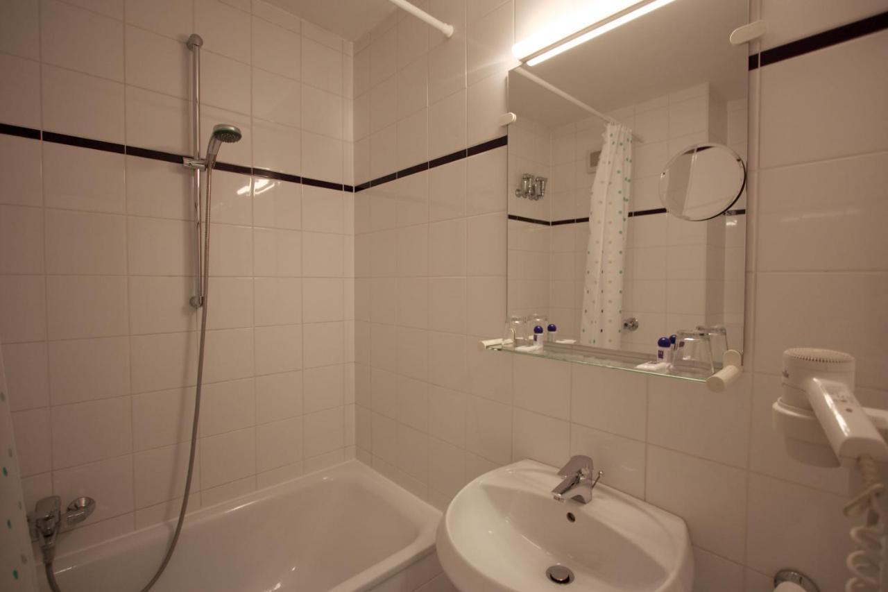 Falk Hotel Frankfurt nad Menem Zewnętrze zdjęcie