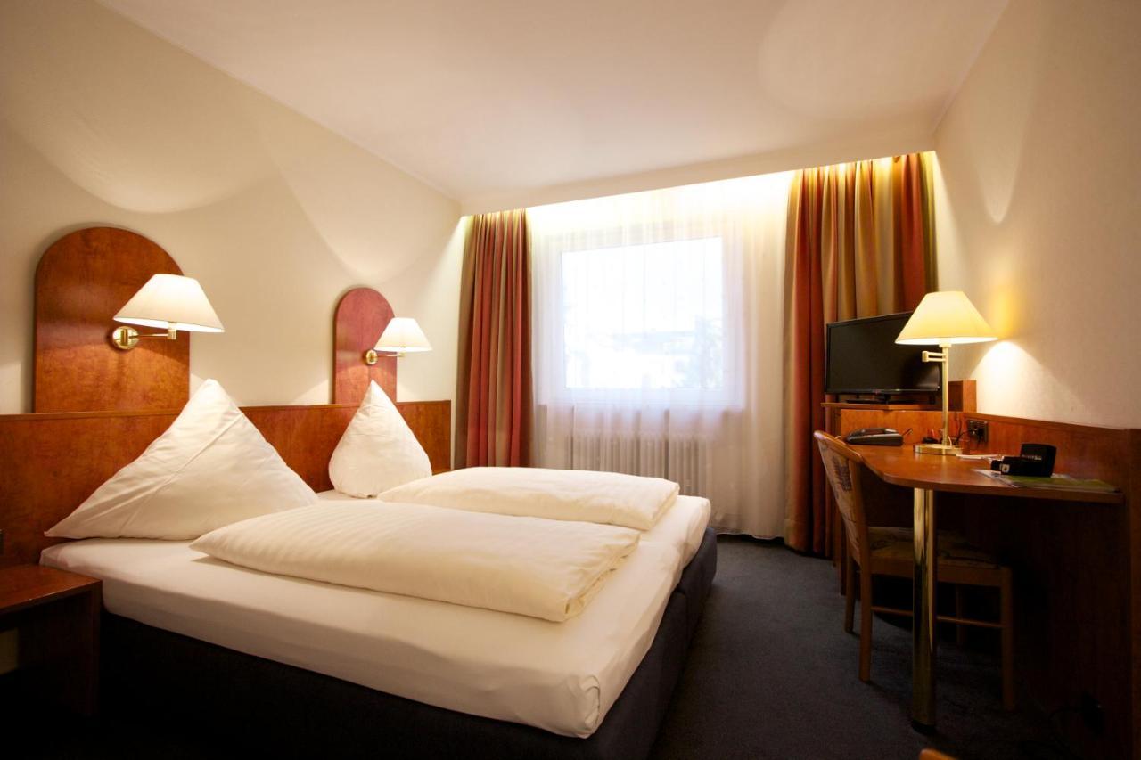 Falk Hotel Frankfurt nad Menem Zewnętrze zdjęcie