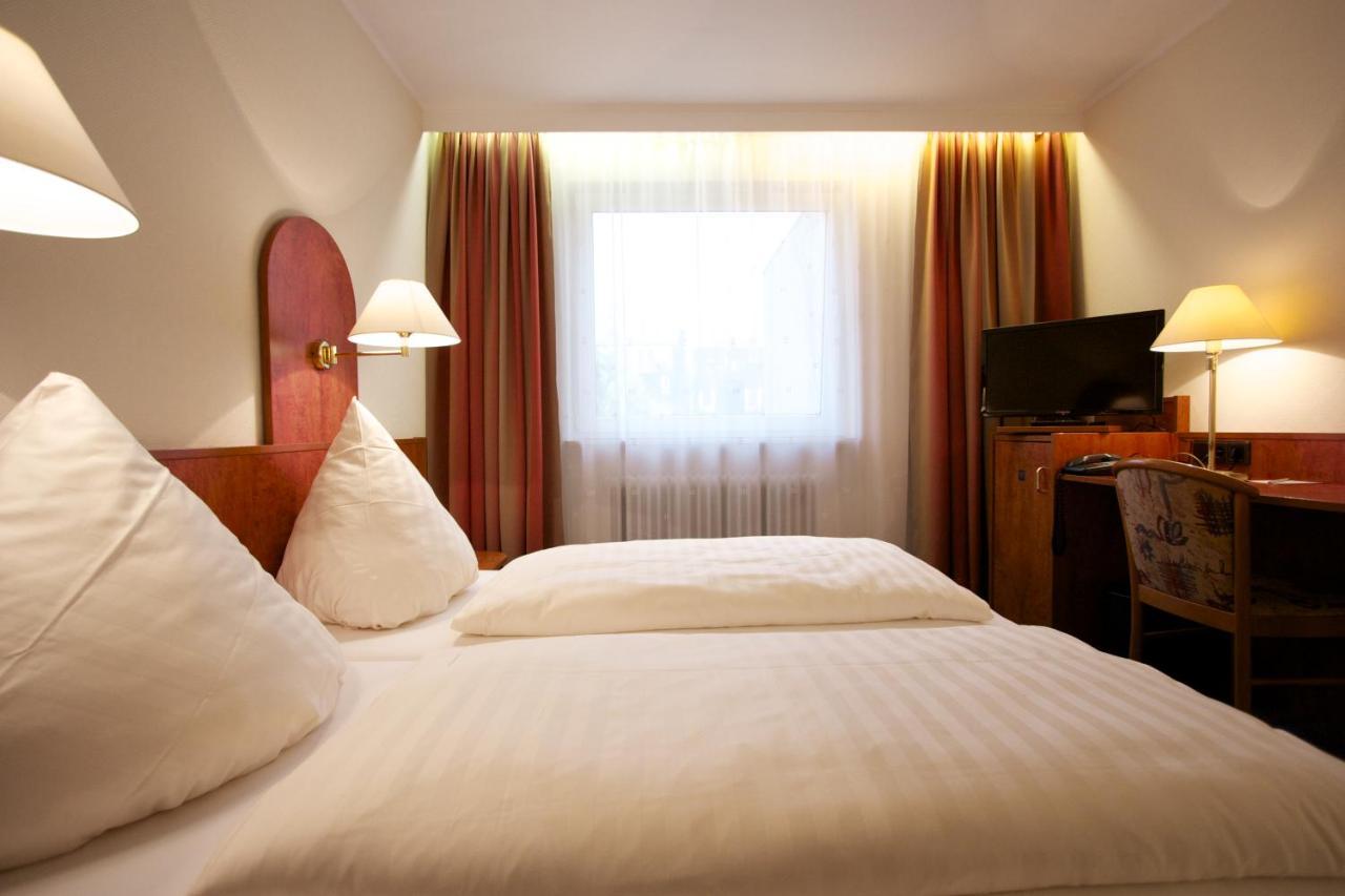 Falk Hotel Frankfurt nad Menem Zewnętrze zdjęcie